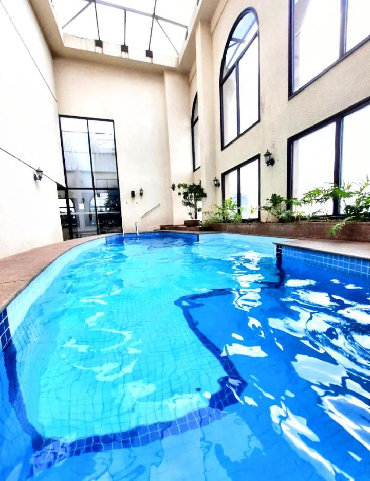 Hotel Clar Faria Lima 상파울루 외부 사진
