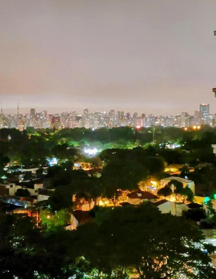 Hotel Clar Faria Lima 상파울루 외부 사진