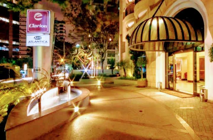 Hotel Clar Faria Lima 상파울루 외부 사진
