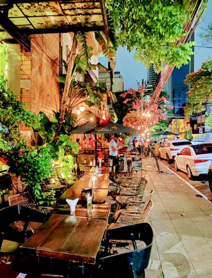 Hotel Clar Faria Lima 상파울루 외부 사진