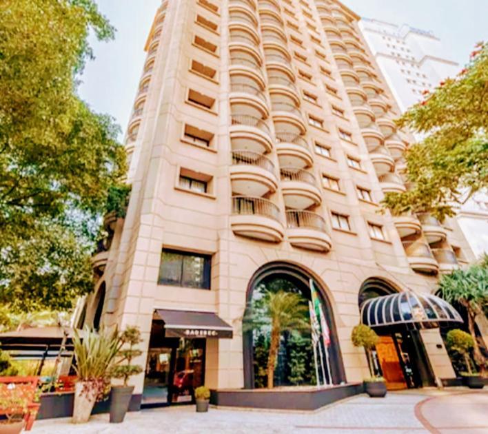 Hotel Clar Faria Lima 상파울루 외부 사진