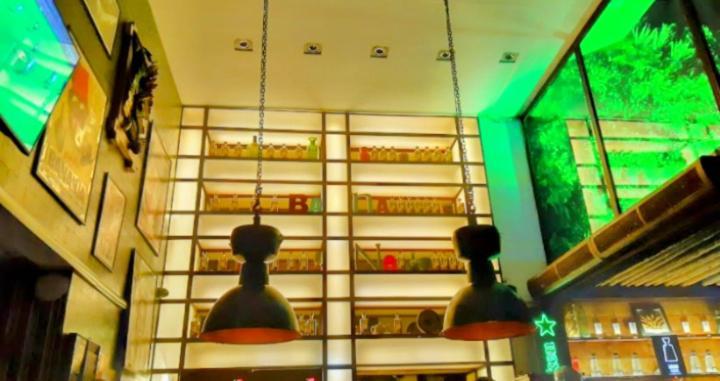 Hotel Clar Faria Lima 상파울루 외부 사진