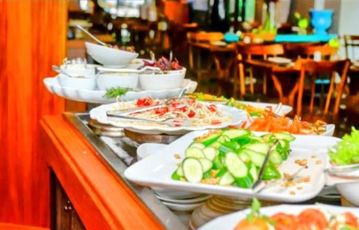 Hotel Clar Faria Lima 상파울루 외부 사진