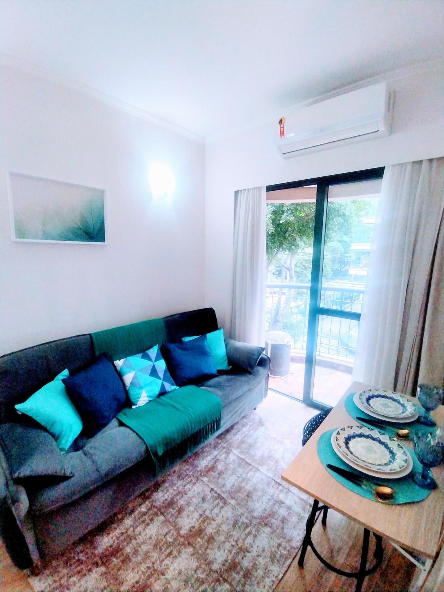 Hotel Clar Faria Lima 상파울루 외부 사진