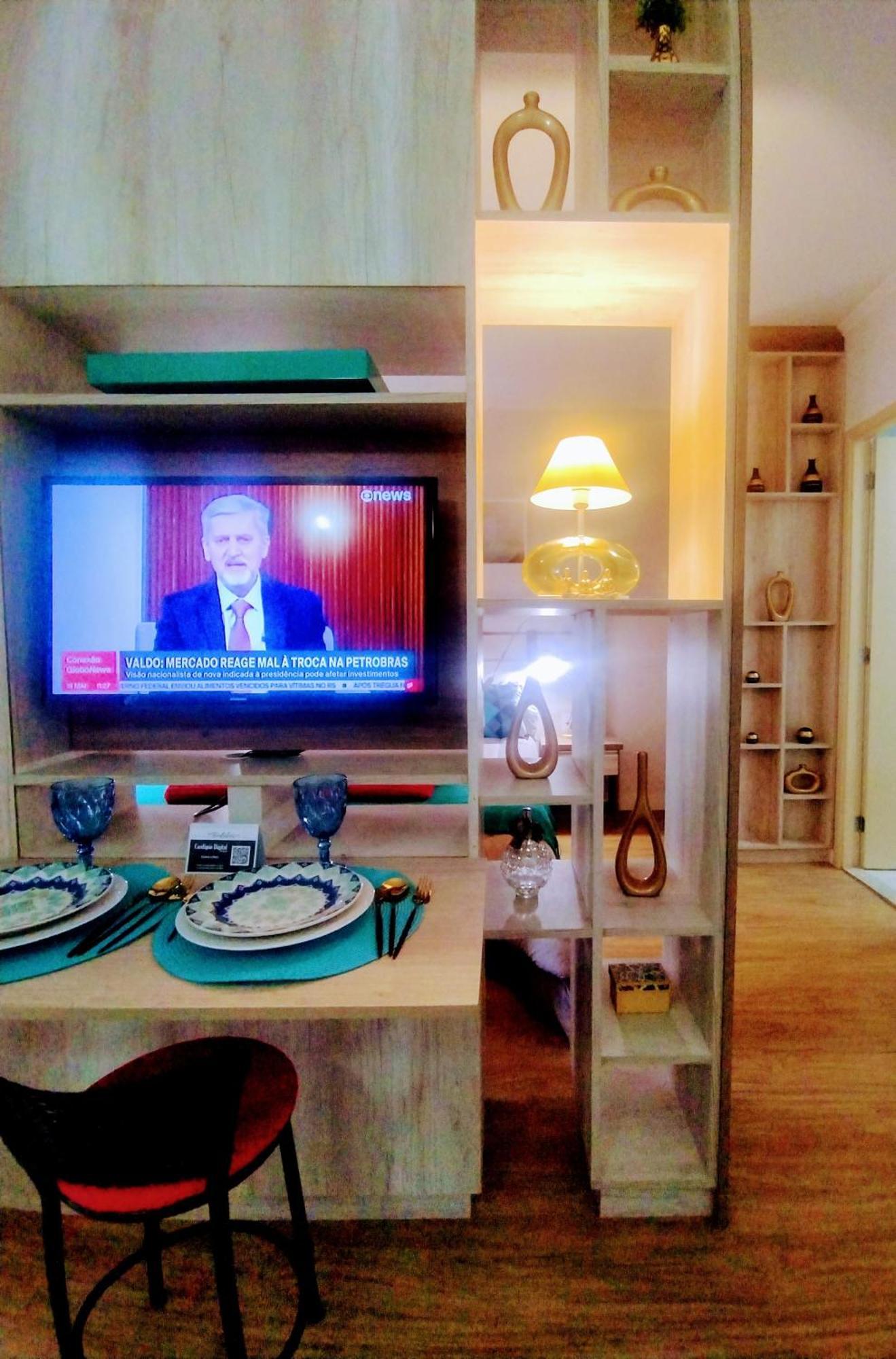 Hotel Clar Faria Lima 상파울루 외부 사진