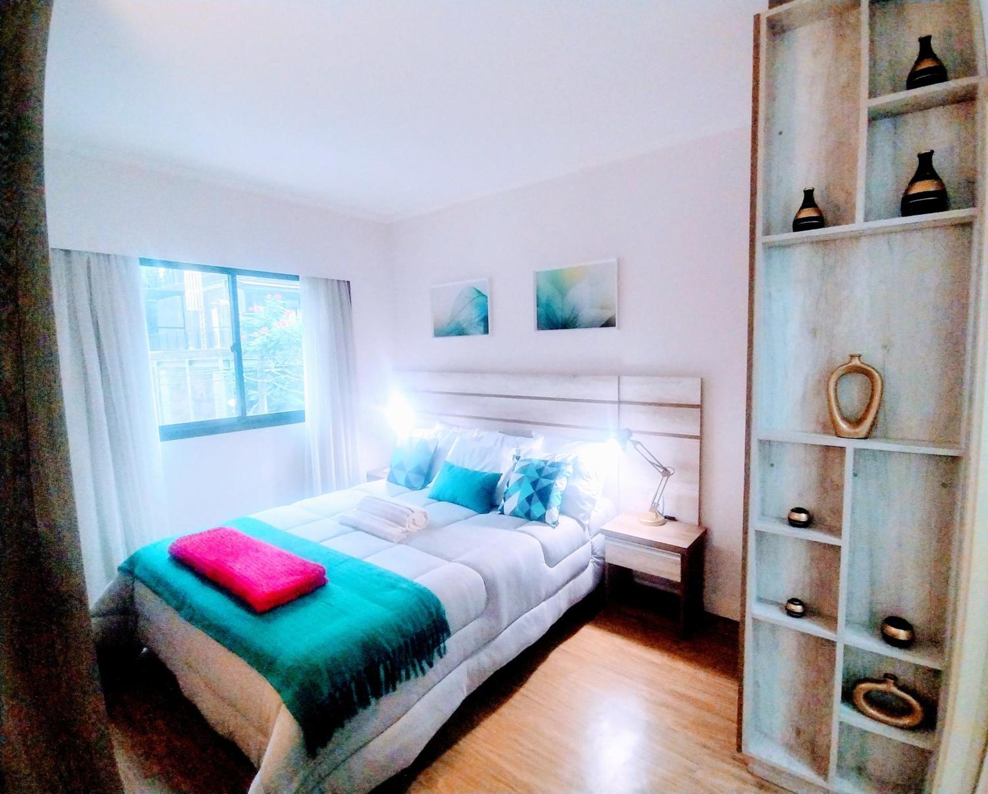 Hotel Clar Faria Lima 상파울루 외부 사진