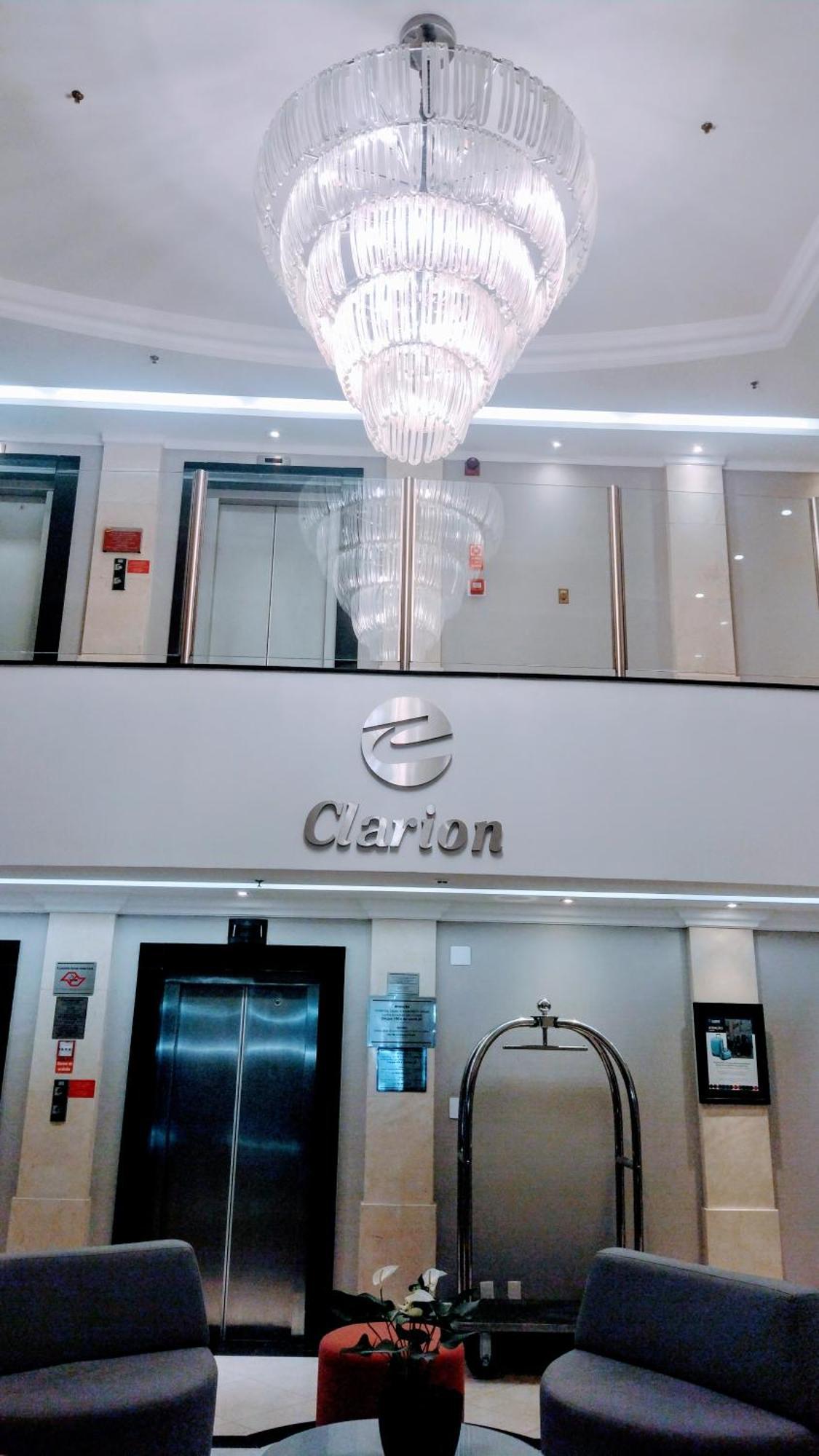 Hotel Clar Faria Lima 상파울루 외부 사진