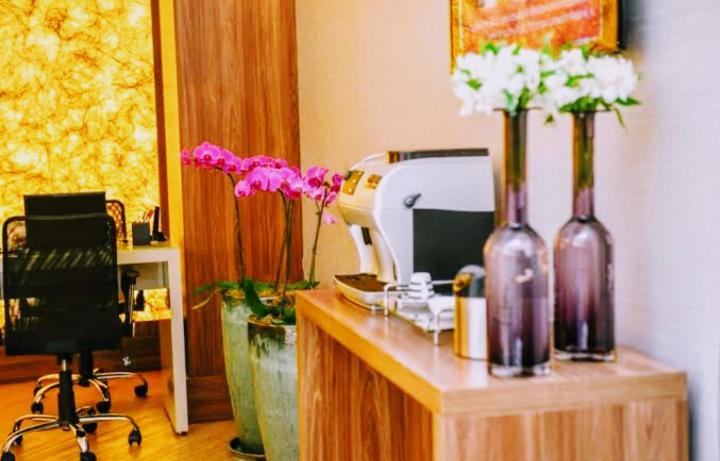 Hotel Clar Faria Lima 상파울루 외부 사진