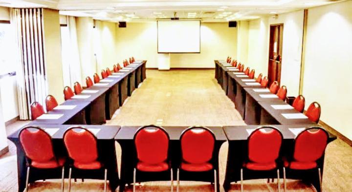 Hotel Clar Faria Lima 상파울루 외부 사진