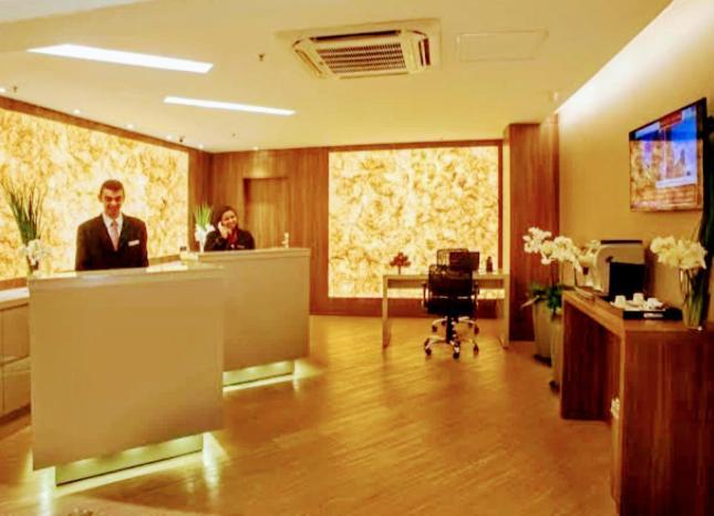 Hotel Clar Faria Lima 상파울루 외부 사진
