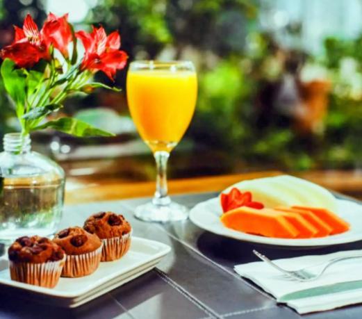 Hotel Clar Faria Lima 상파울루 외부 사진