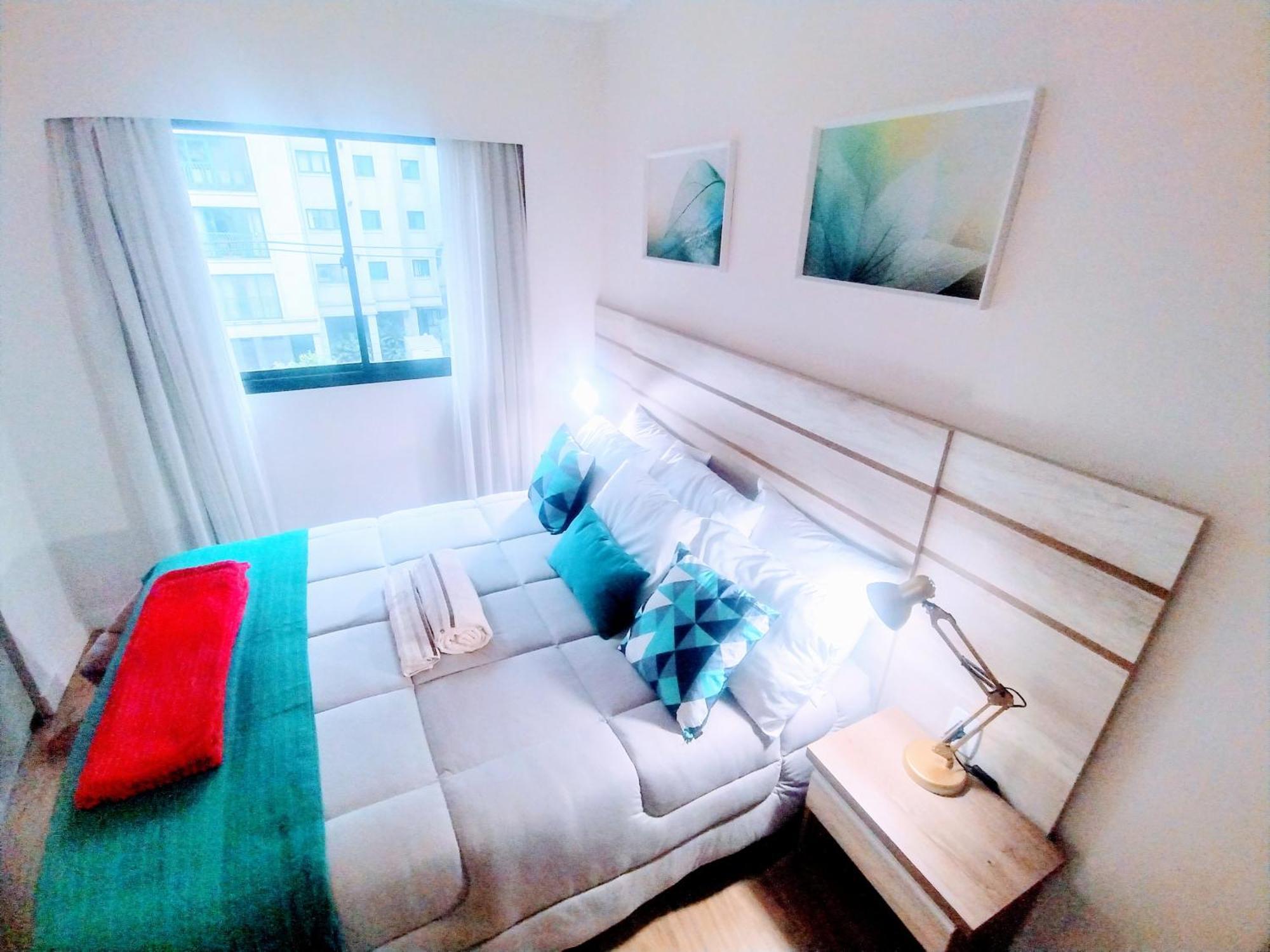 Hotel Clar Faria Lima 상파울루 외부 사진