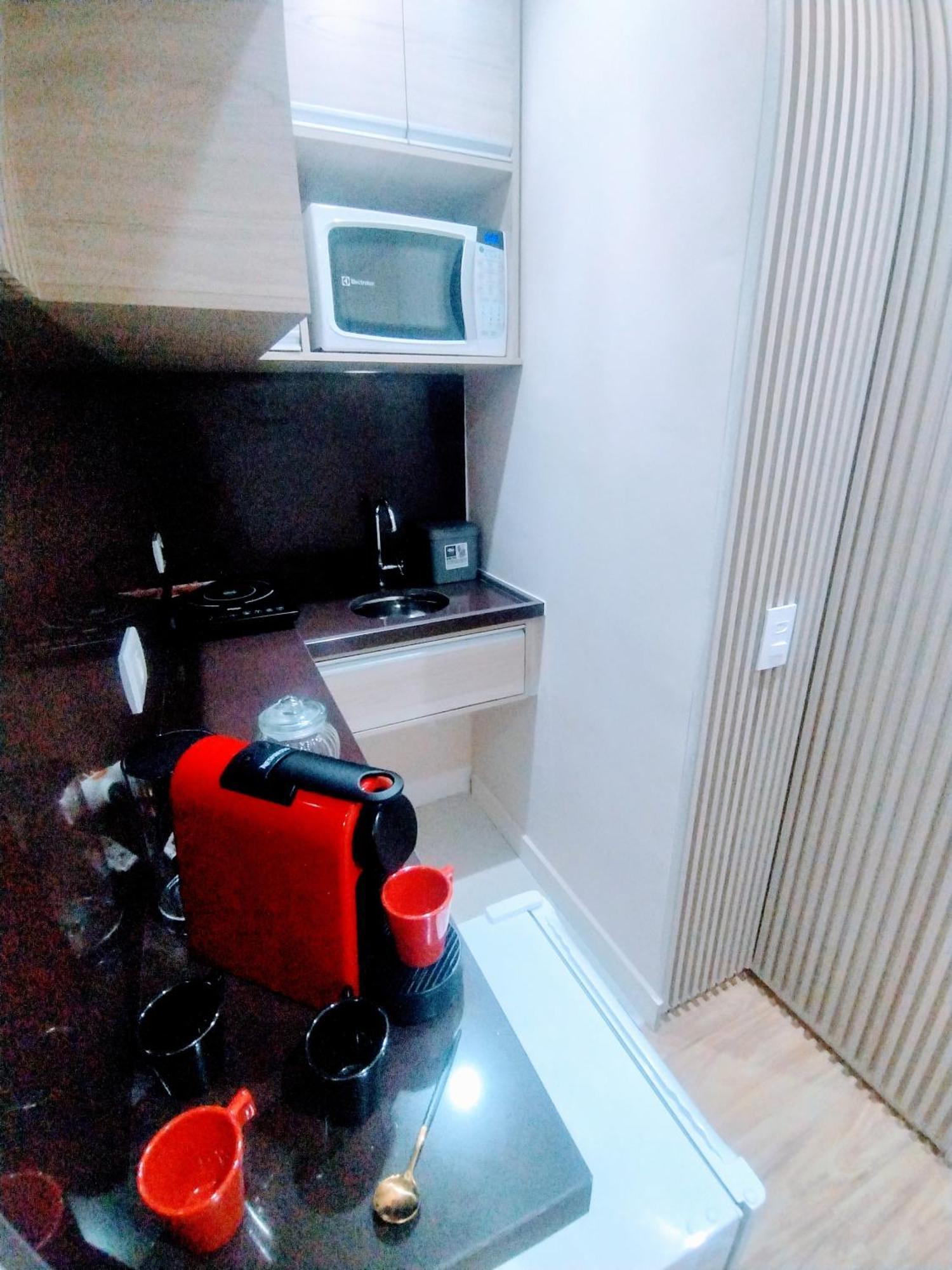 Hotel Clar Faria Lima 상파울루 외부 사진