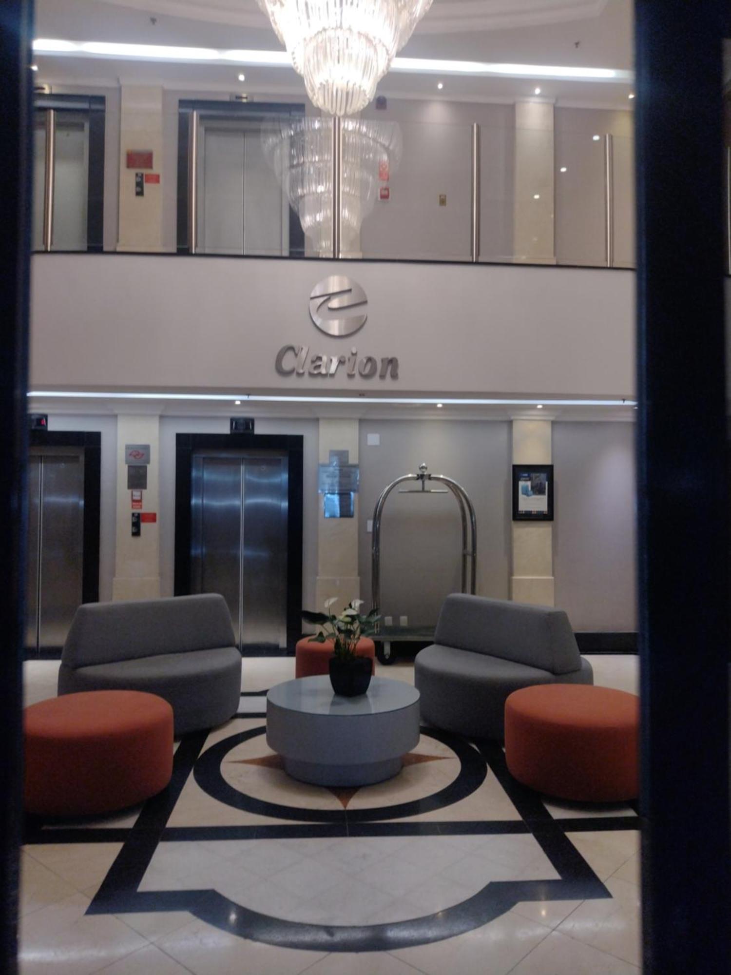 Hotel Clar Faria Lima 상파울루 외부 사진