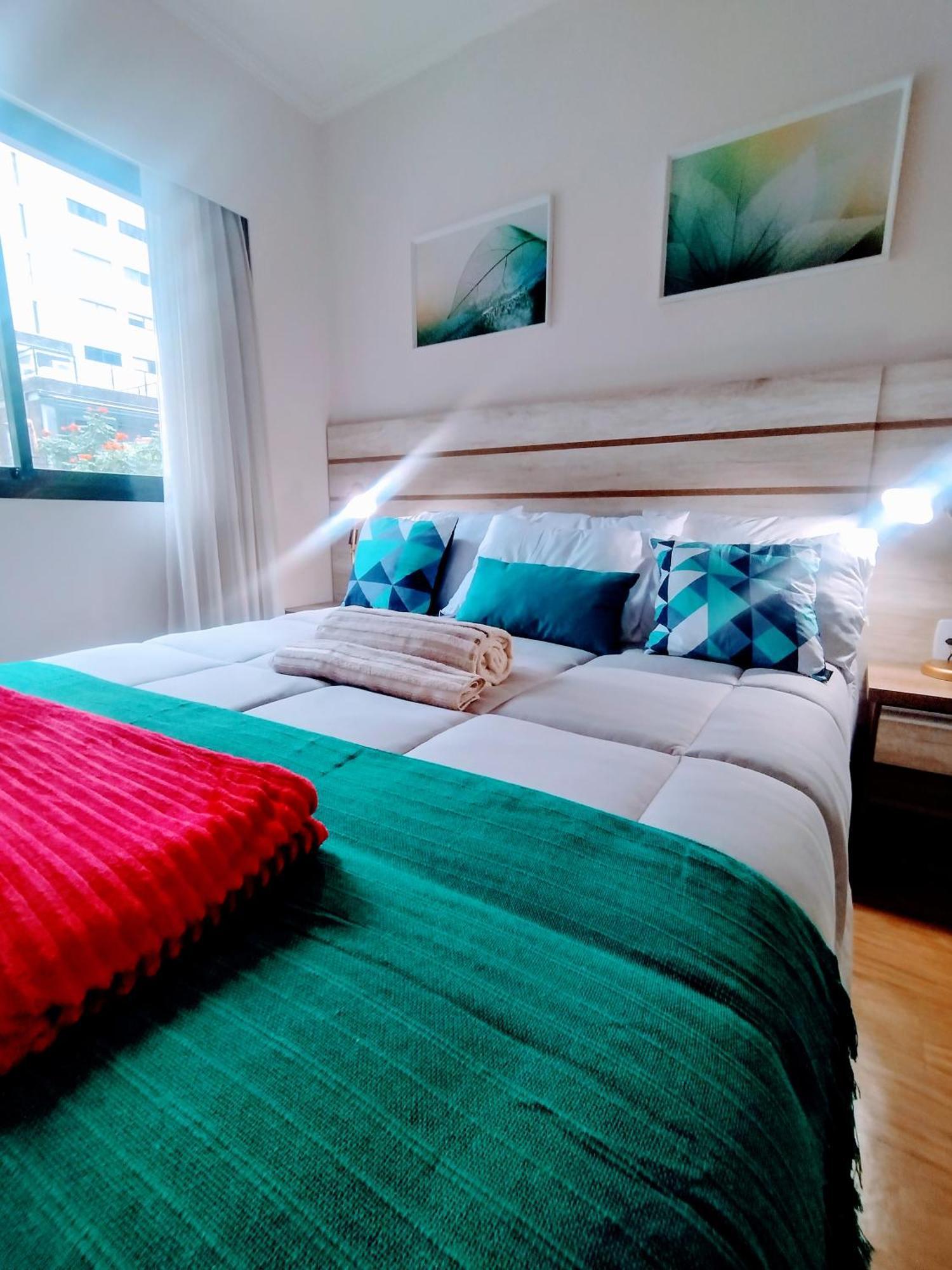 Hotel Clar Faria Lima 상파울루 외부 사진
