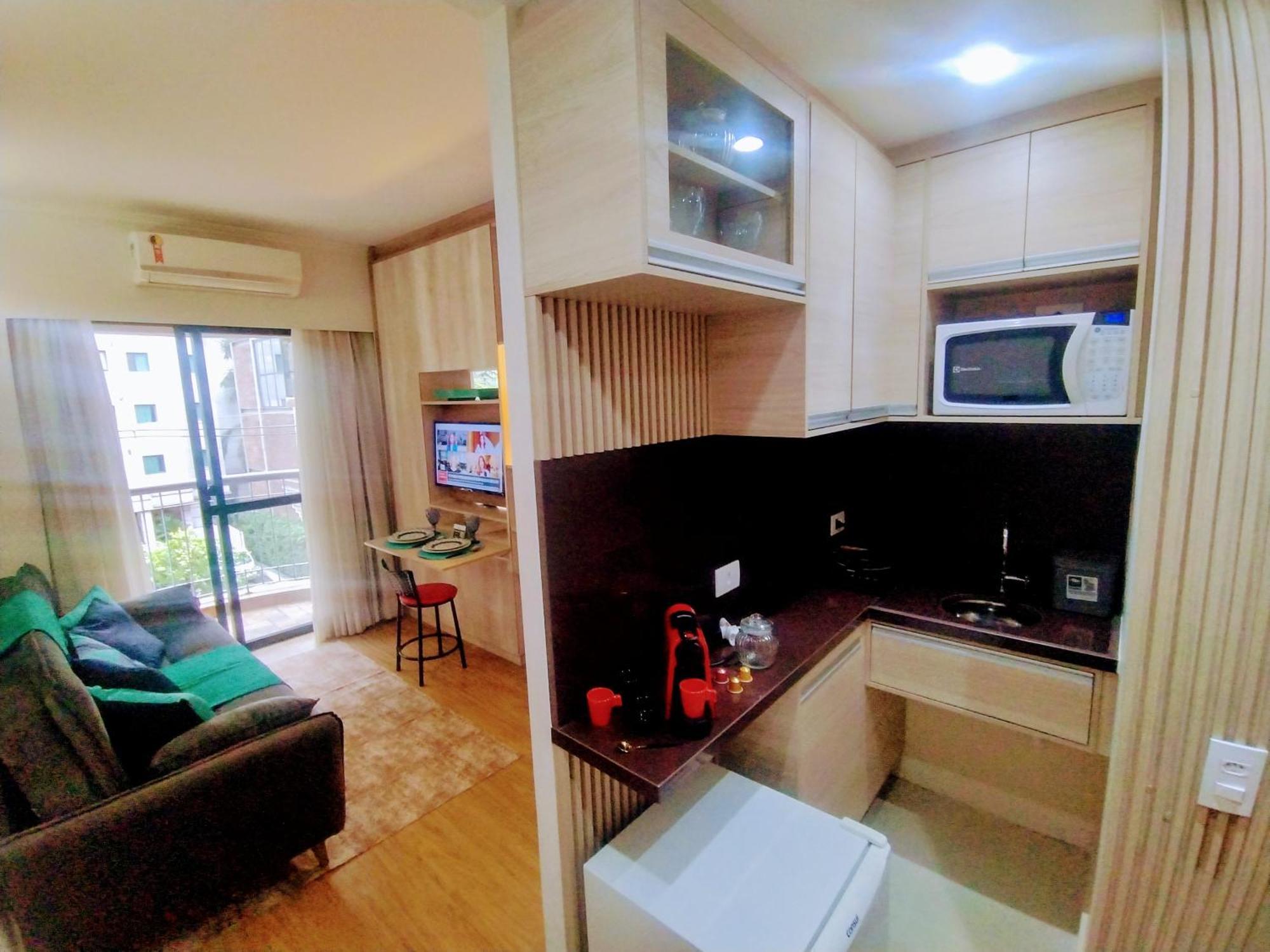Hotel Clar Faria Lima 상파울루 외부 사진