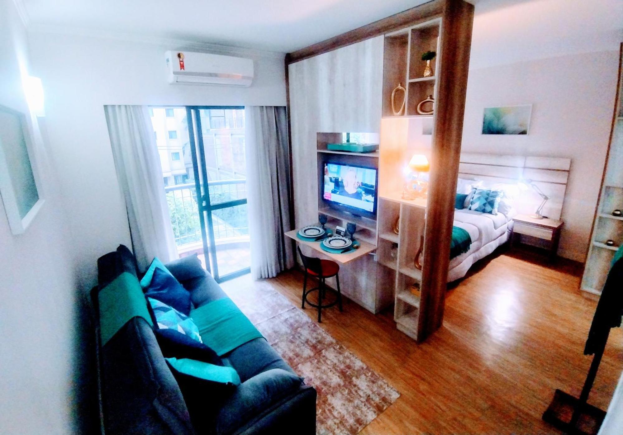 Hotel Clar Faria Lima 상파울루 외부 사진