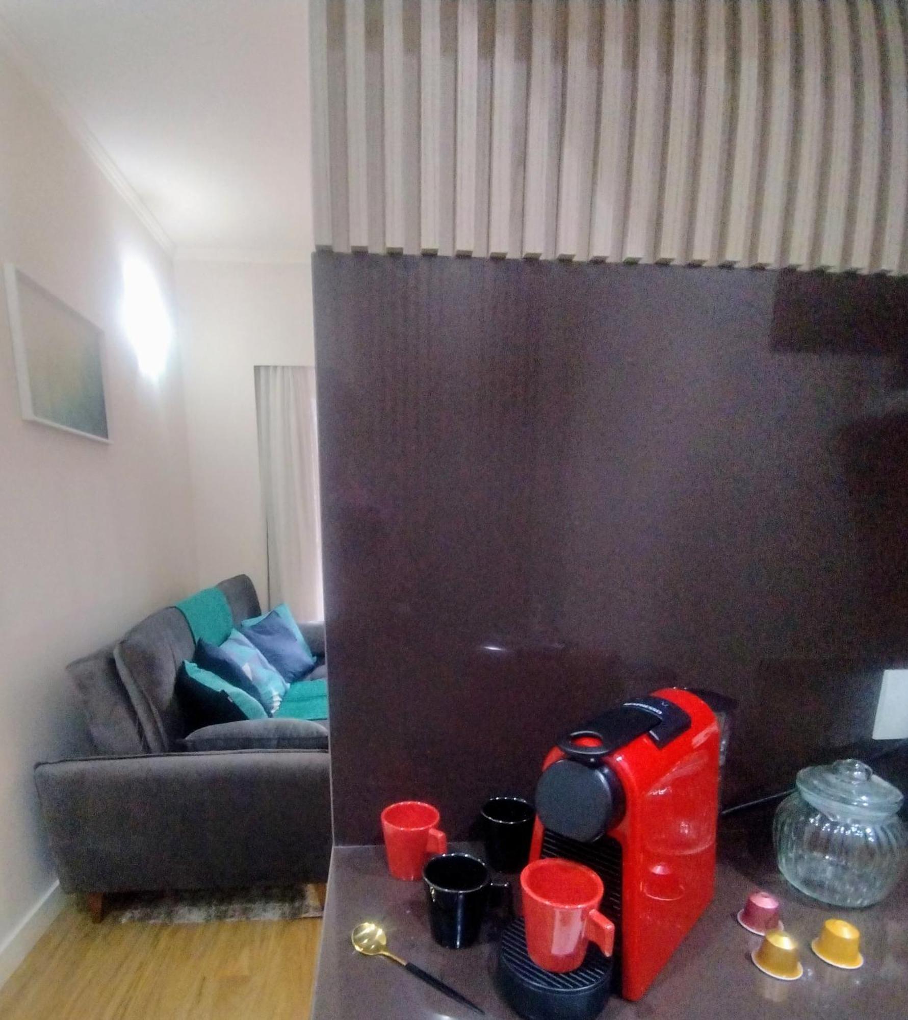 Hotel Clar Faria Lima 상파울루 외부 사진